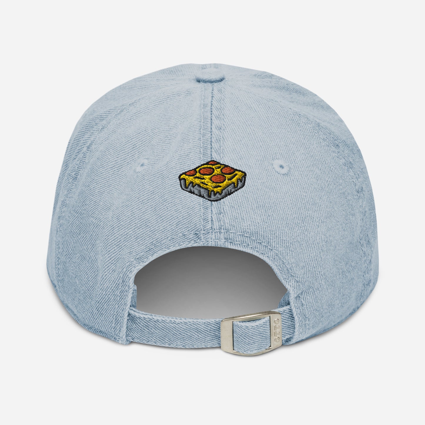 Denim Hat