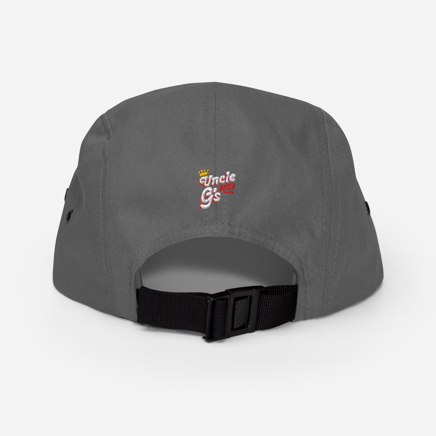 Five Panel Cap in various colors