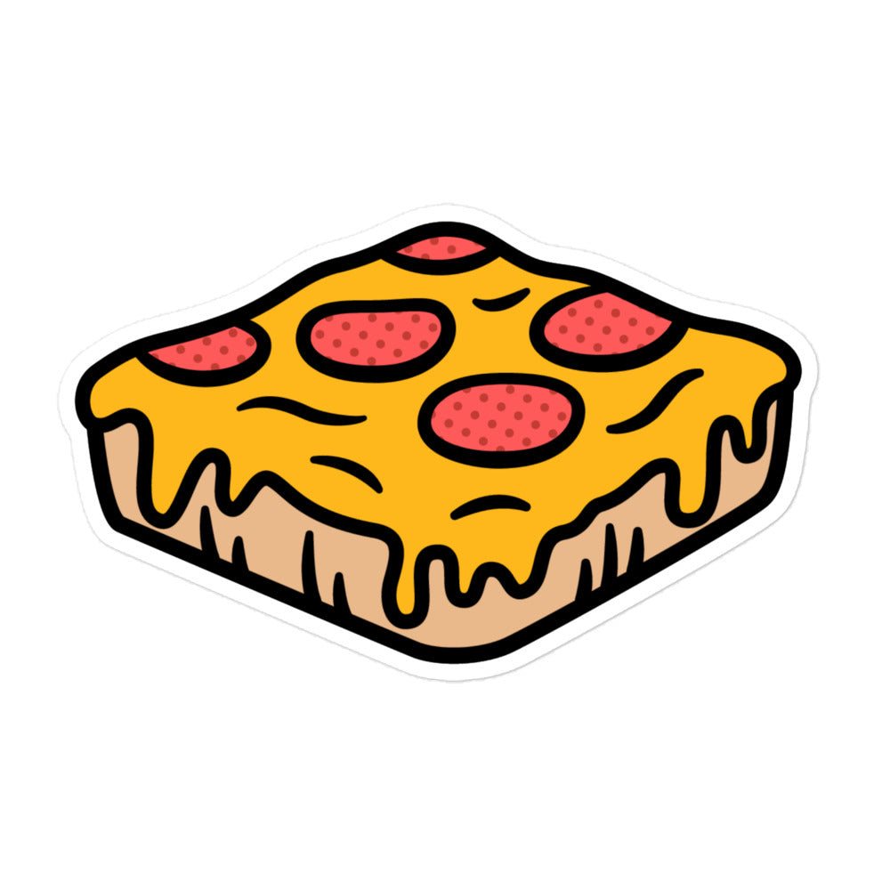 Slice Sticker