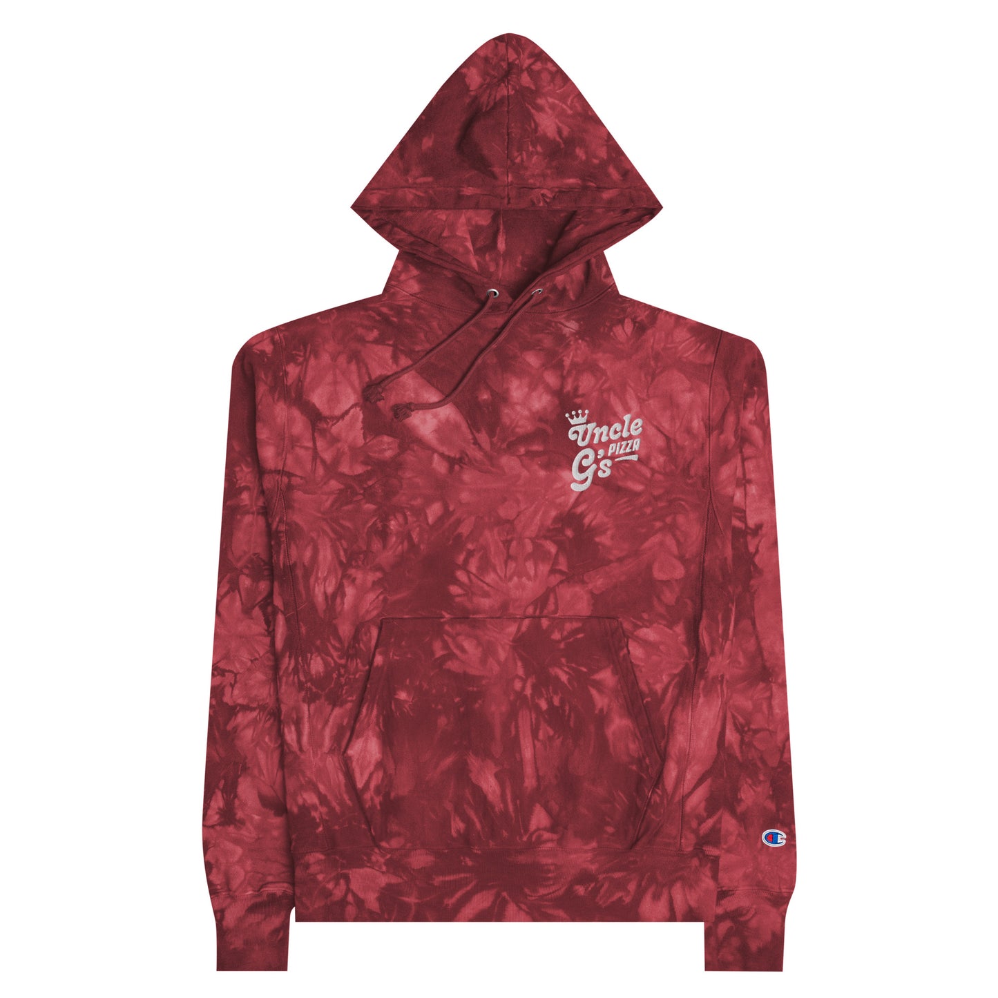 Champion Tie-Dye Hoodie