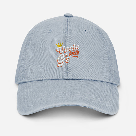 Denim Hat
