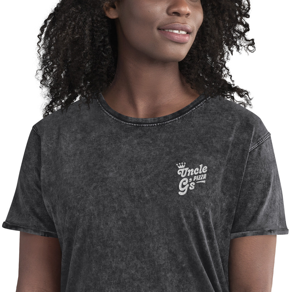 Denim T-Shirt