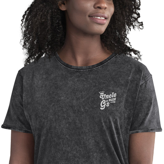 Denim T-Shirt