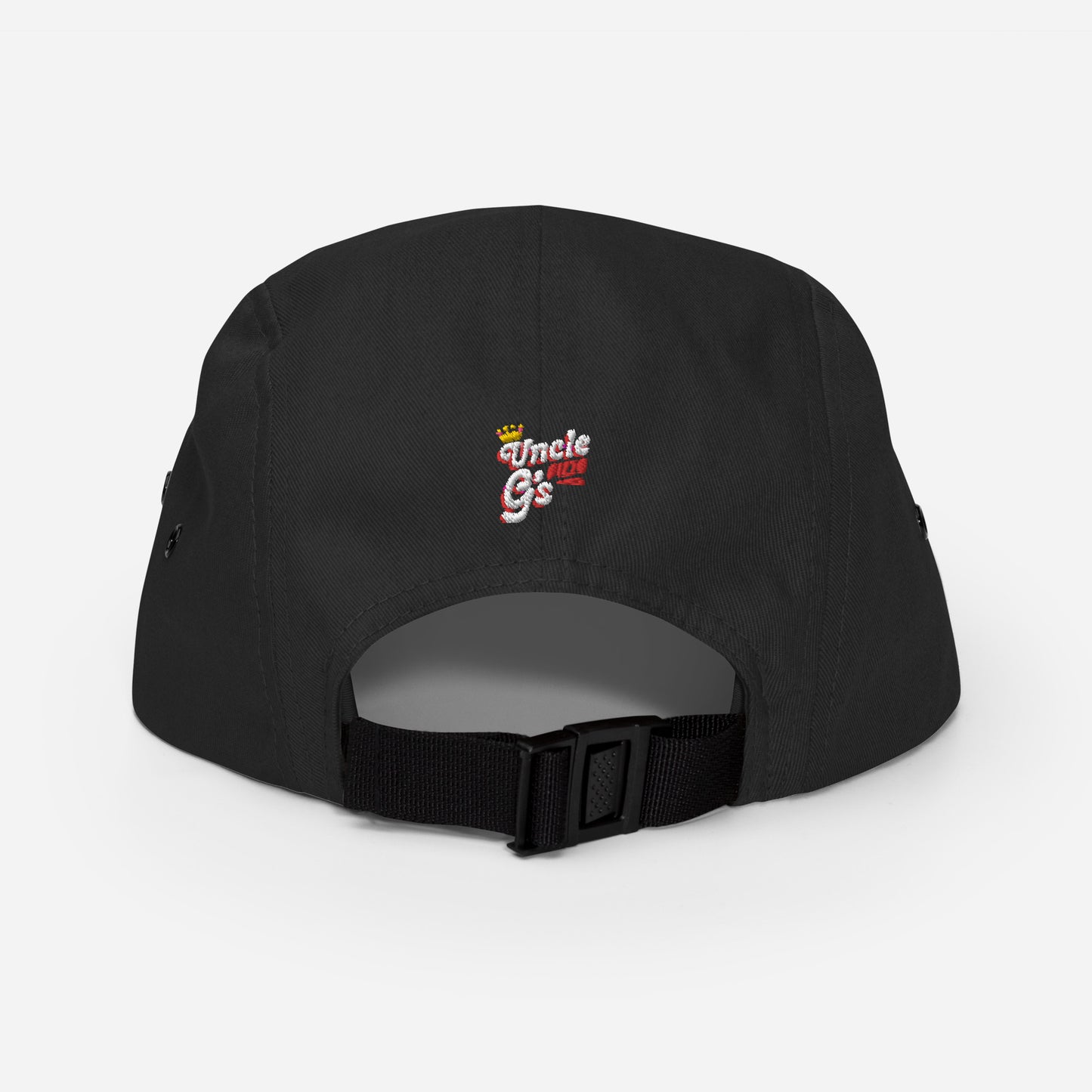 Five Panel Cap in various colors