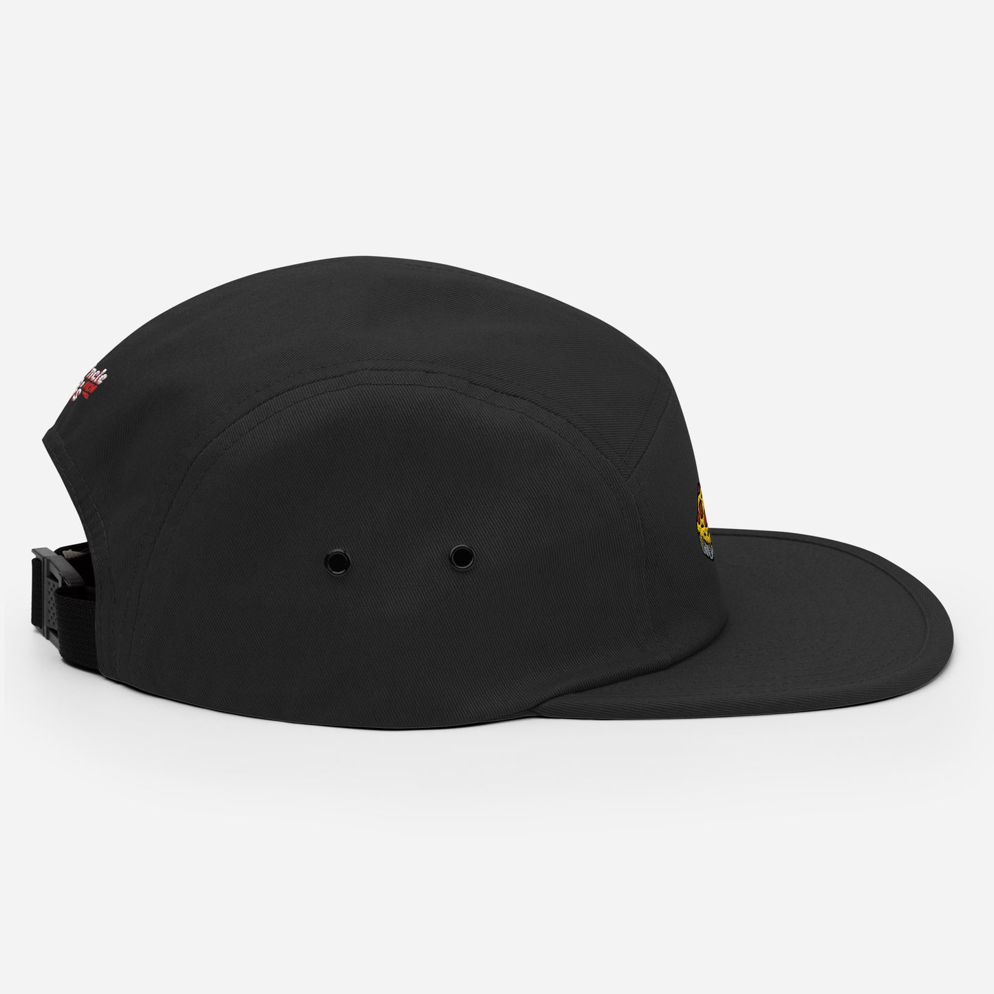 Five Panel Cap in various colors