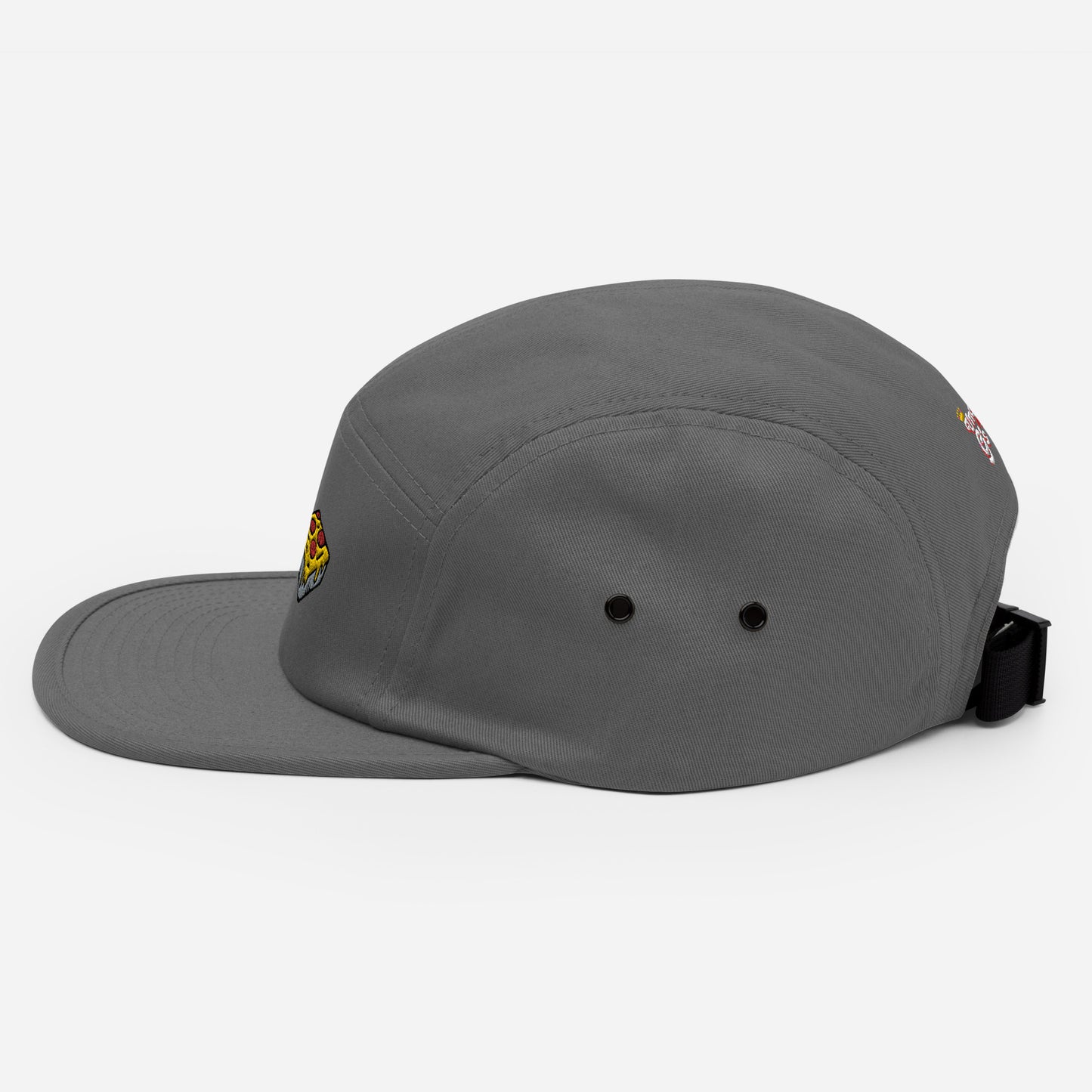 Five Panel Cap in various colors
