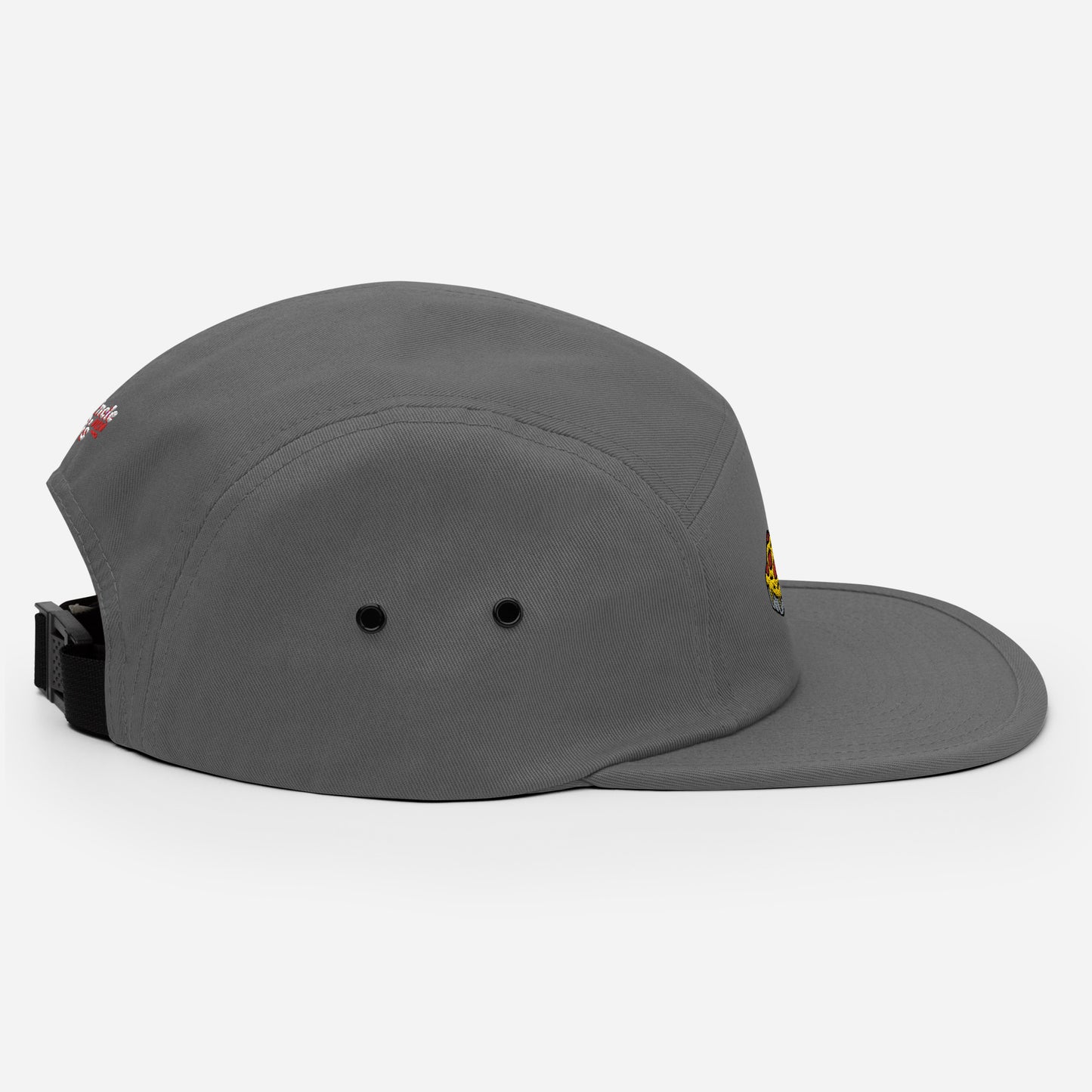 Five Panel Cap in various colors
