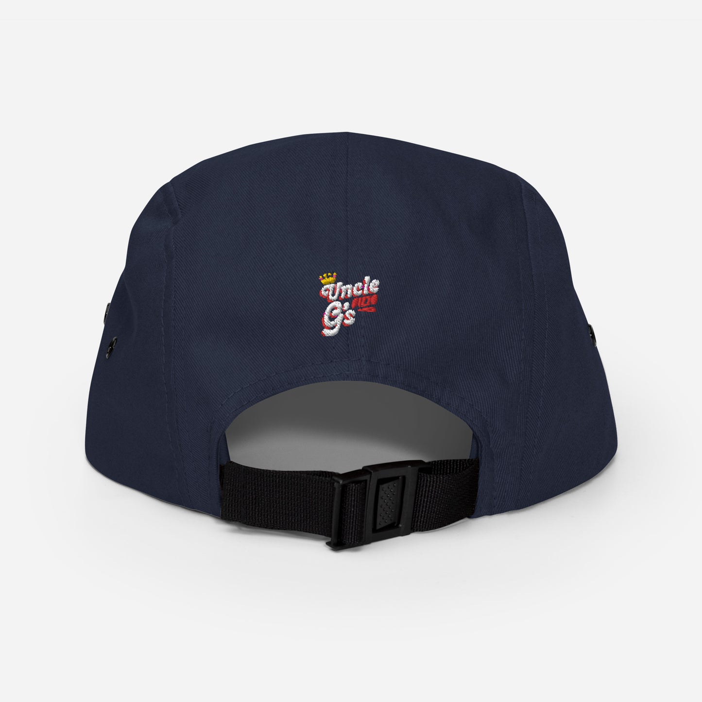 Five Panel Cap in various colors