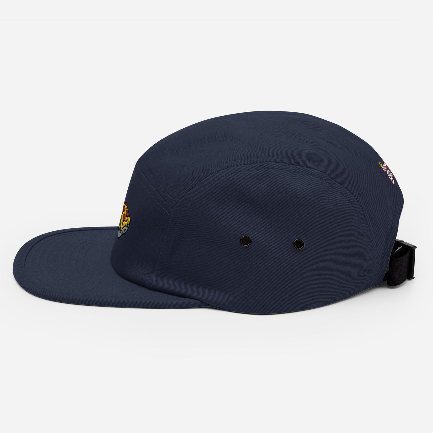 Five Panel Cap in various colors