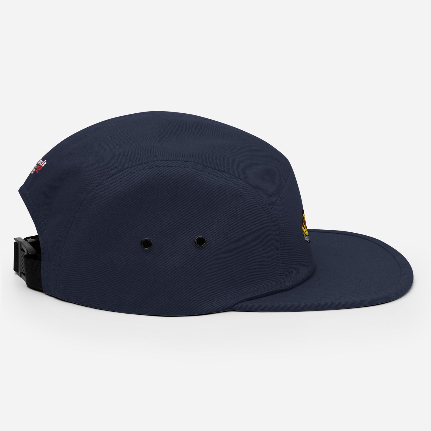 Five Panel Cap in various colors