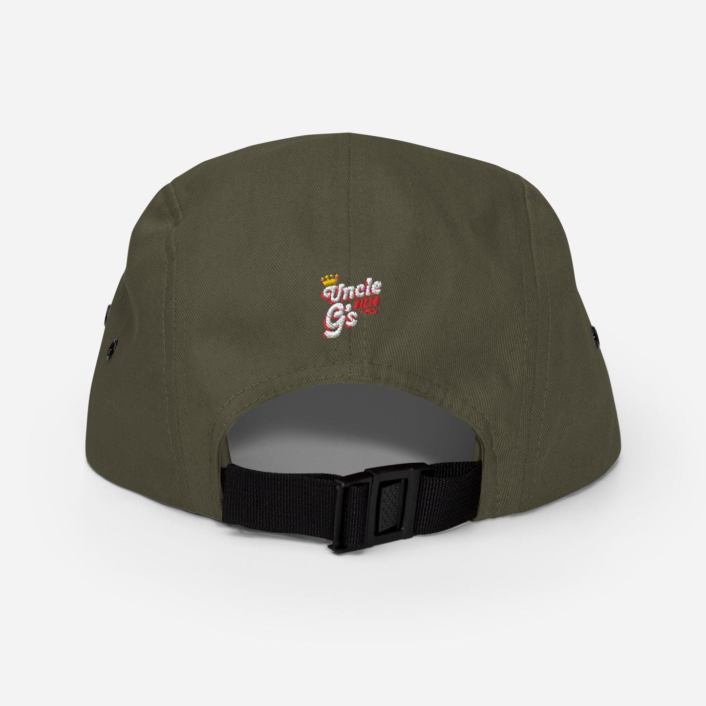 Five Panel Cap in various colors