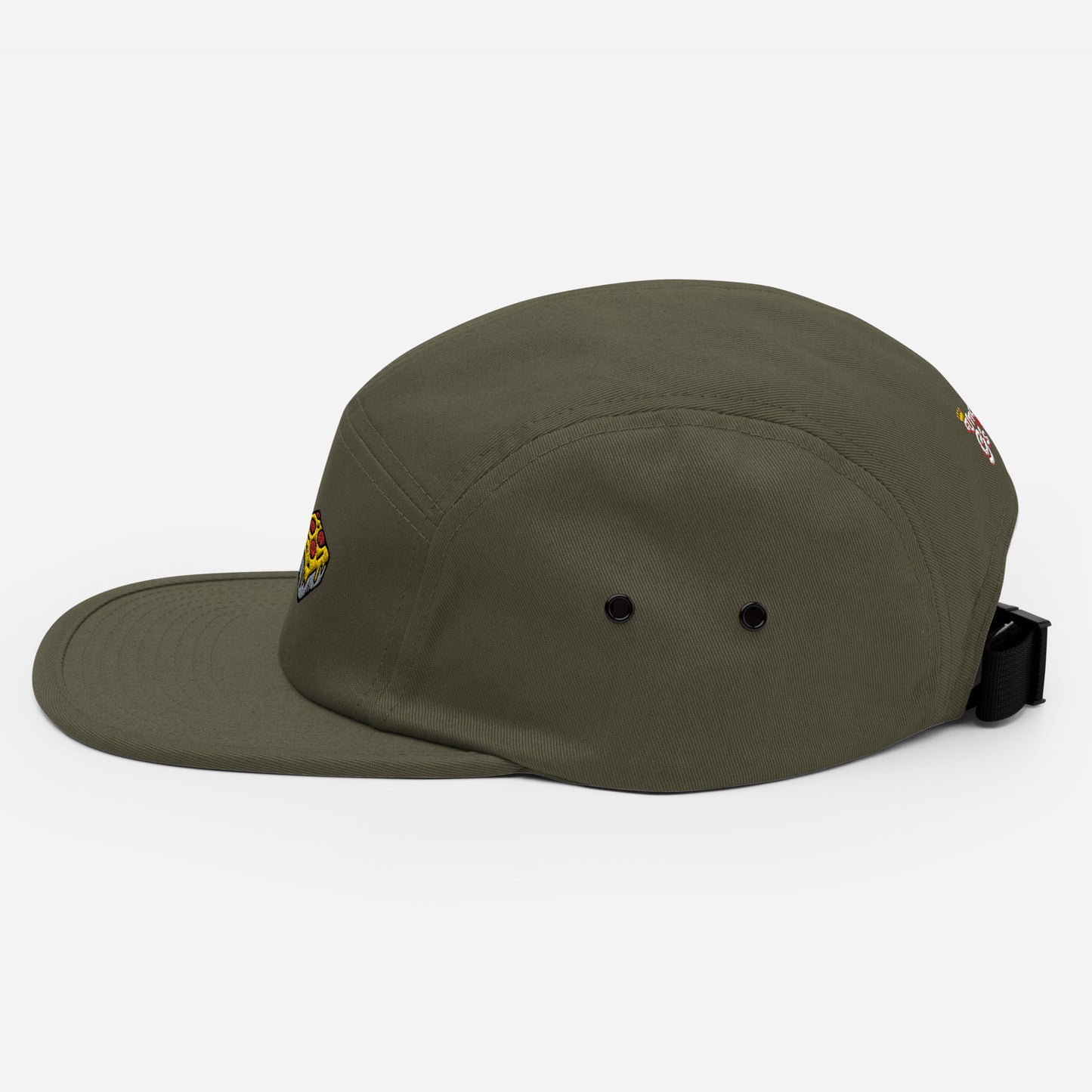 Five Panel Cap in various colors