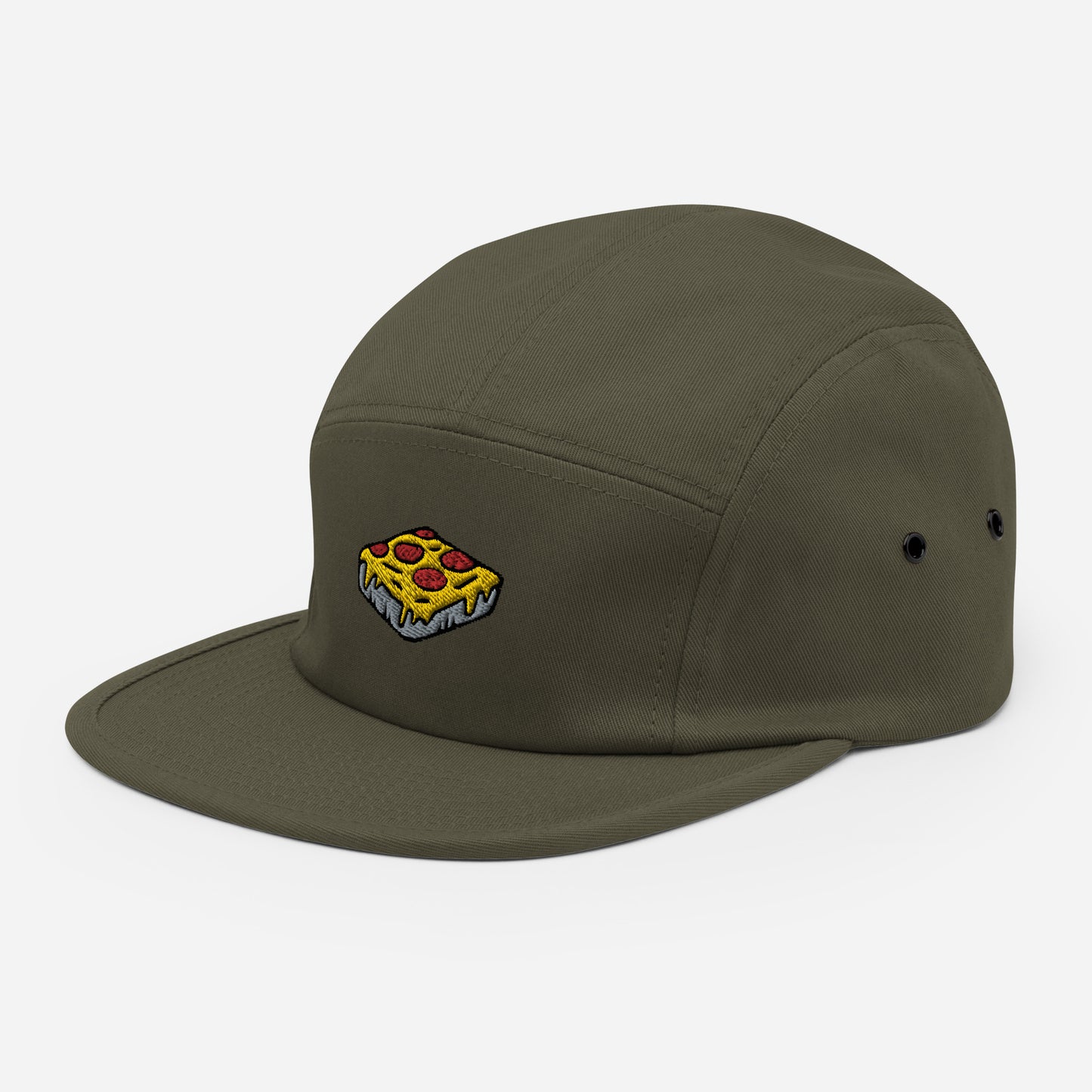 Five Panel Cap in various colors