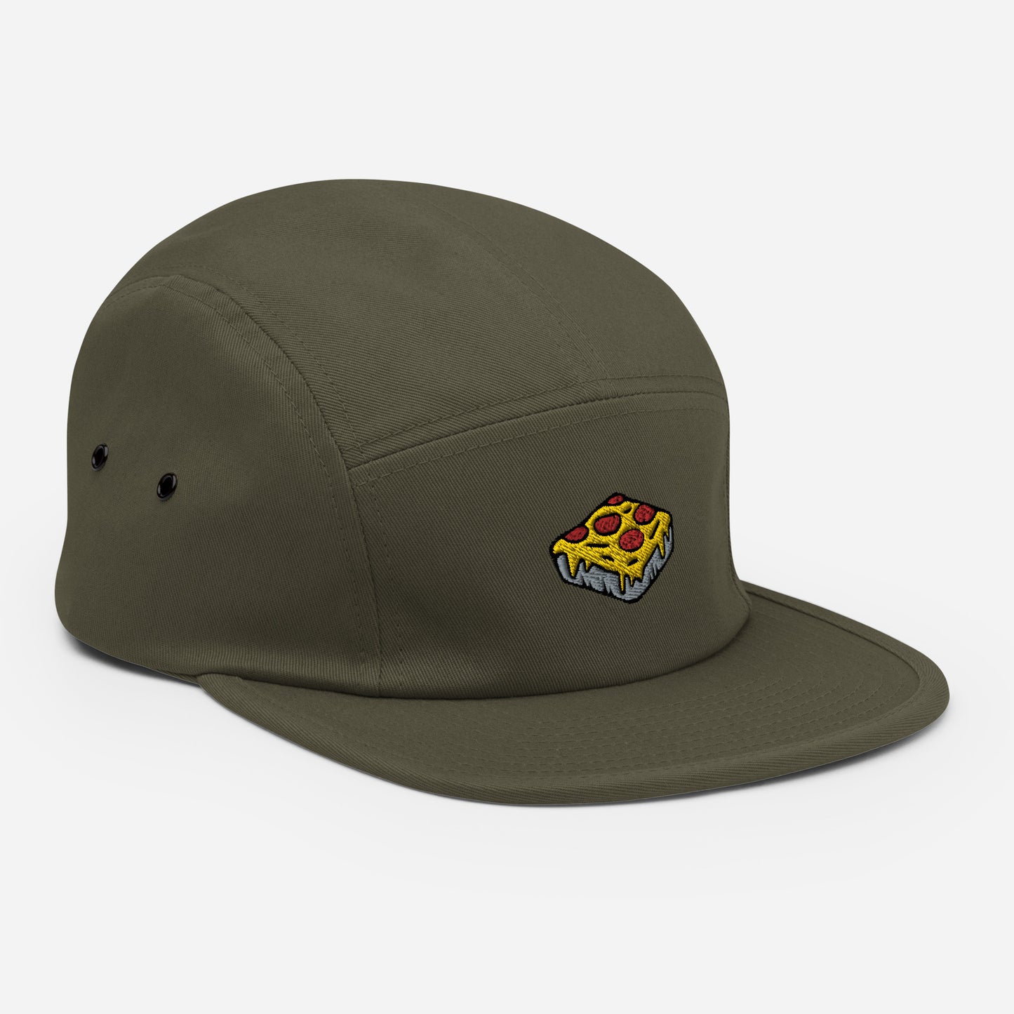 Five Panel Cap in various colors