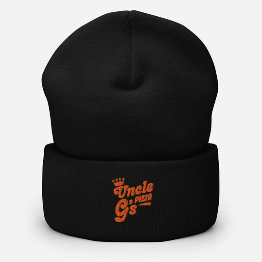 Cuffed Beanie in various colors
