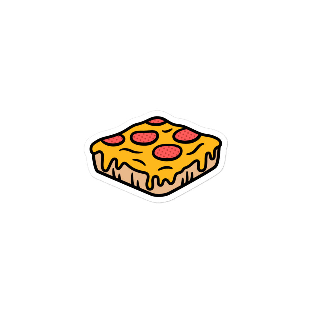 Slice Sticker