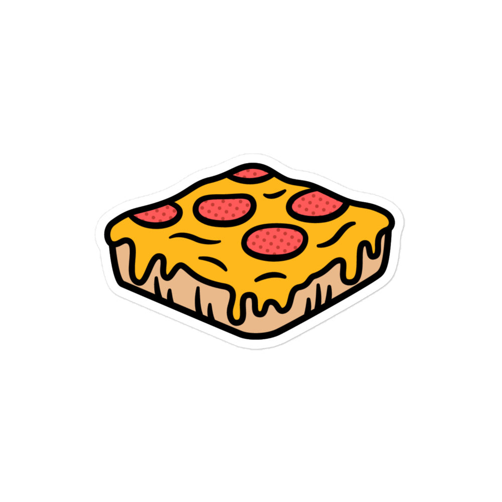 Slice Sticker