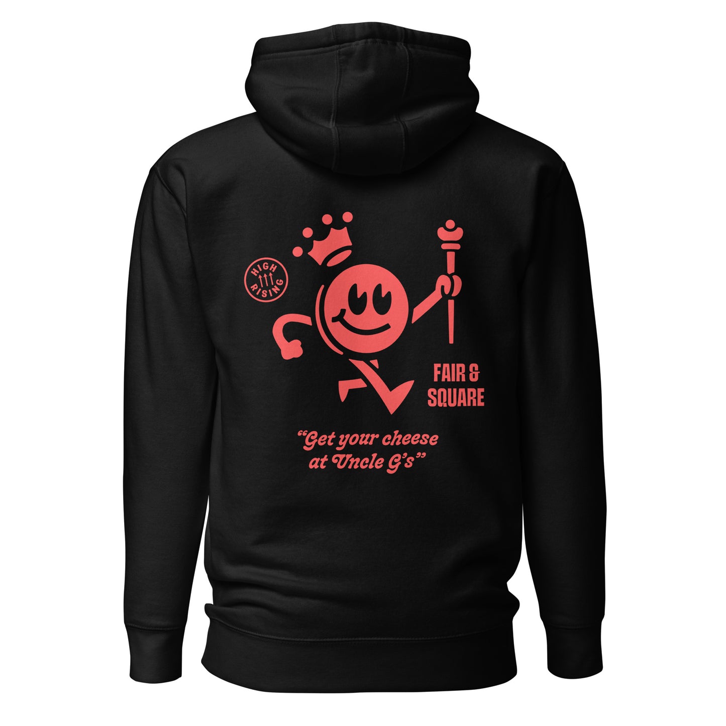 Pullover Hoodie in Various Colors