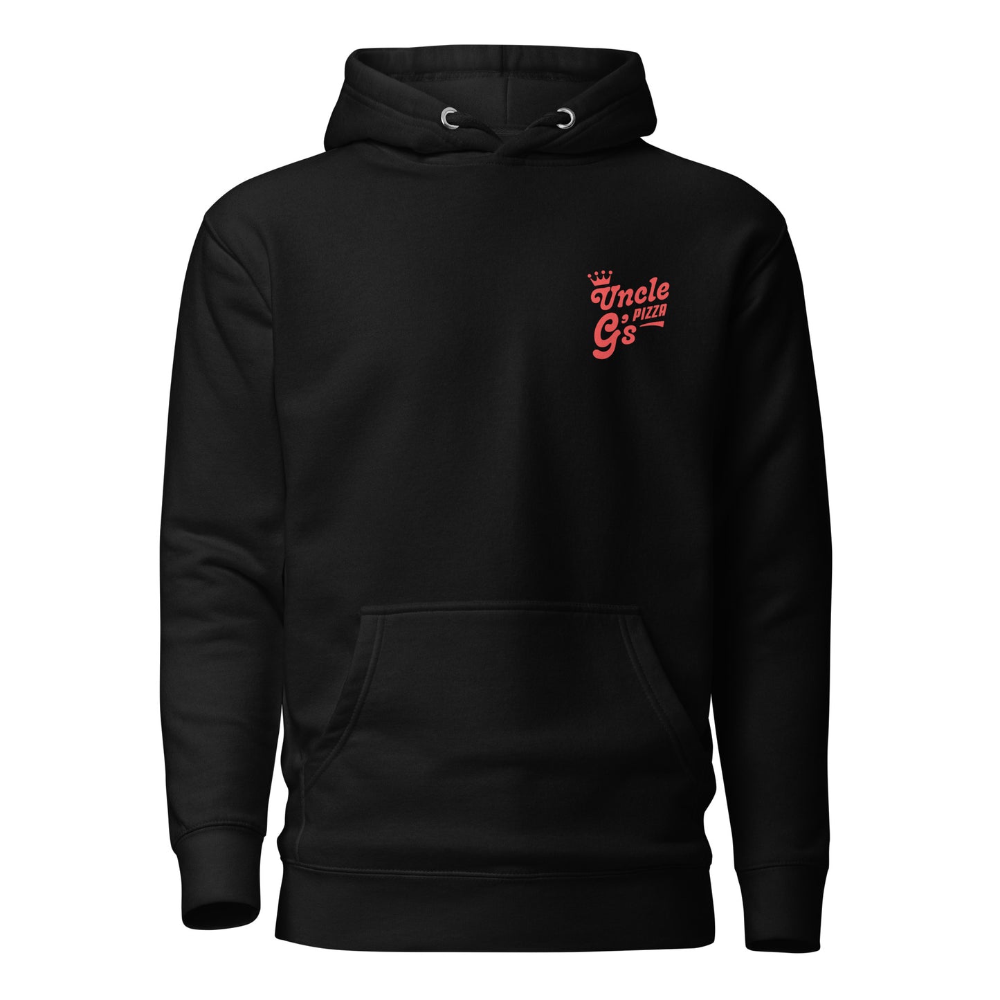 Pullover Hoodie in Various Colors