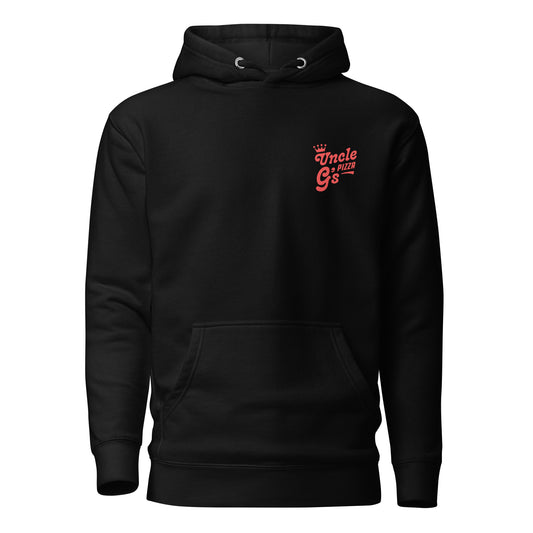 Pullover Hoodie in Various Colors