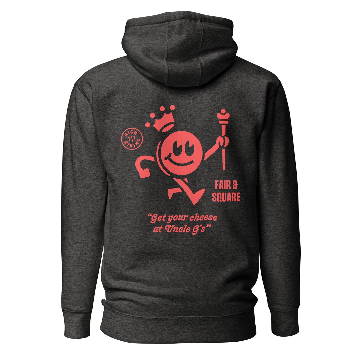 Pullover Hoodie in Various Colors