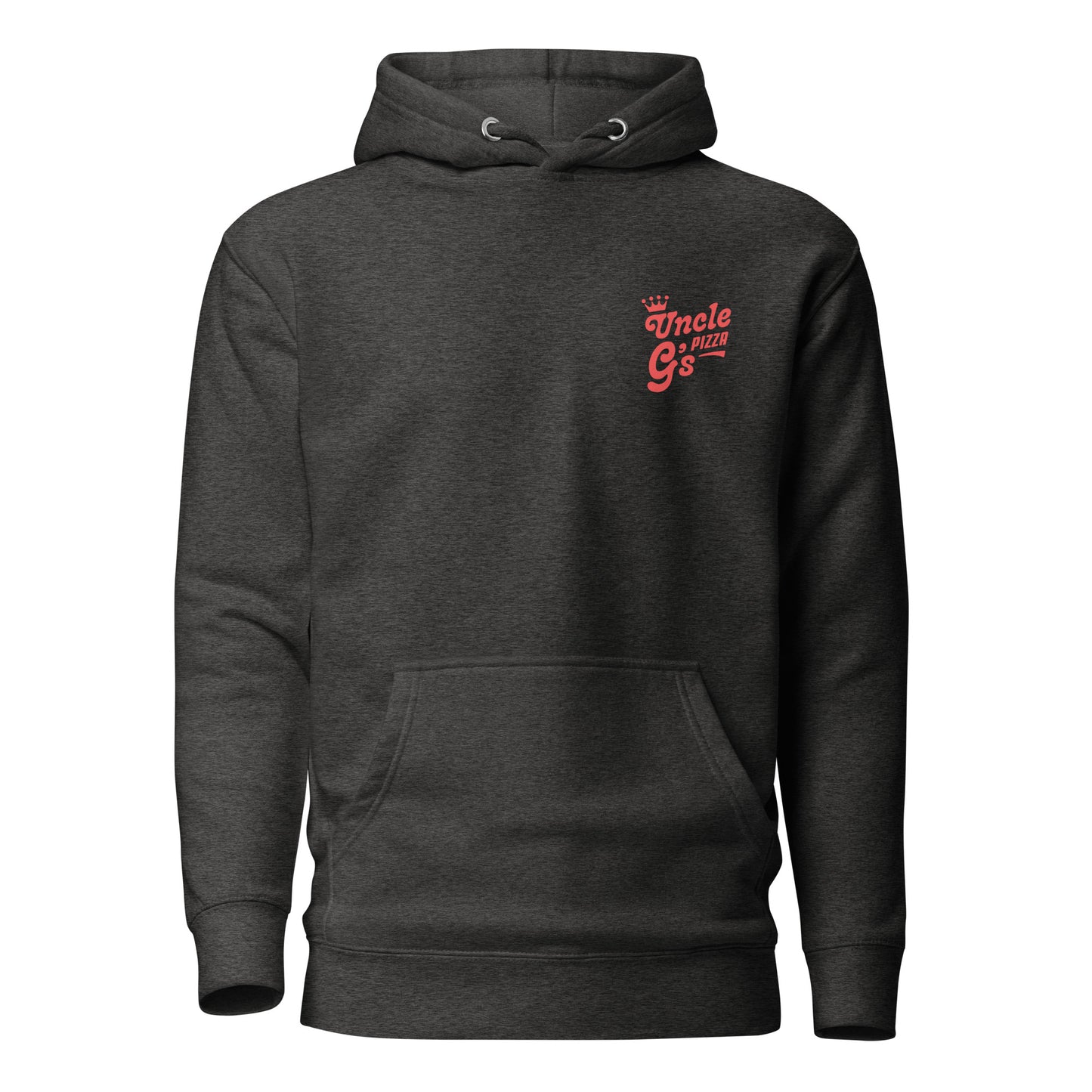 Pullover Hoodie in Various Colors