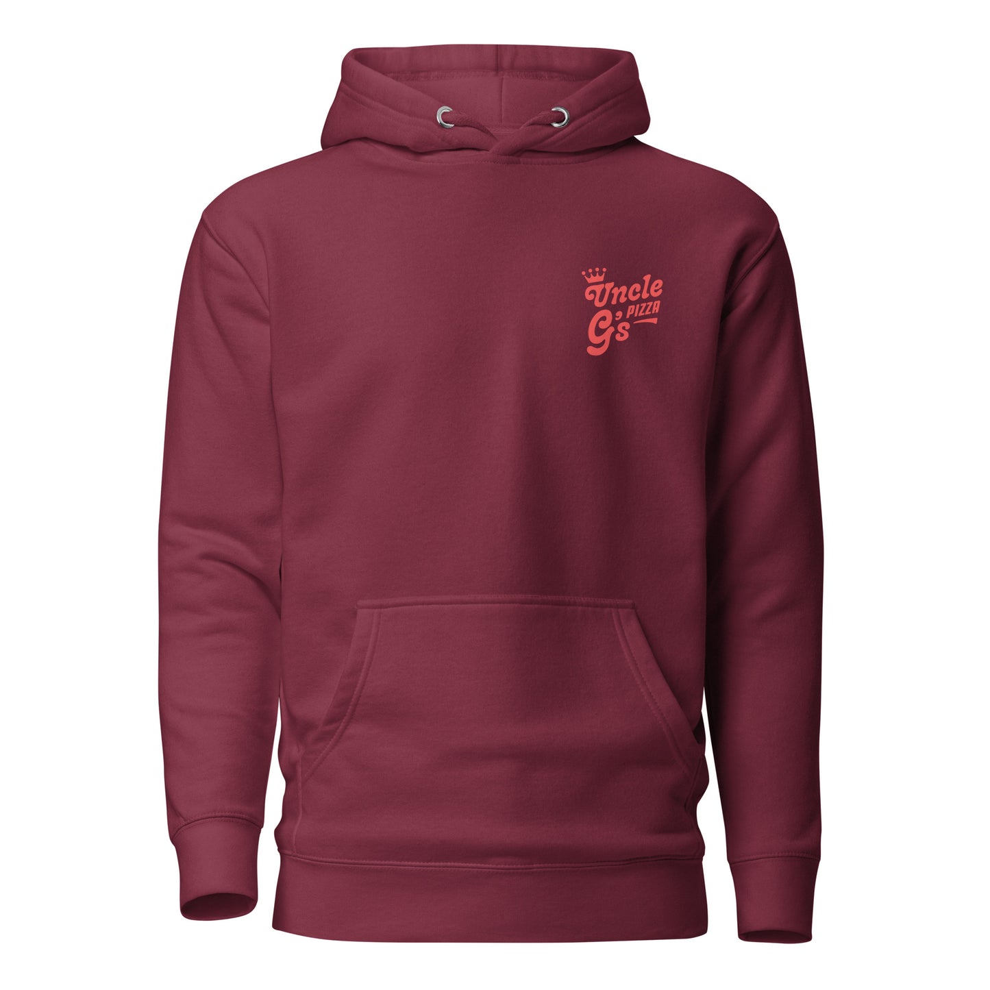 Pullover Hoodie in Various Colors