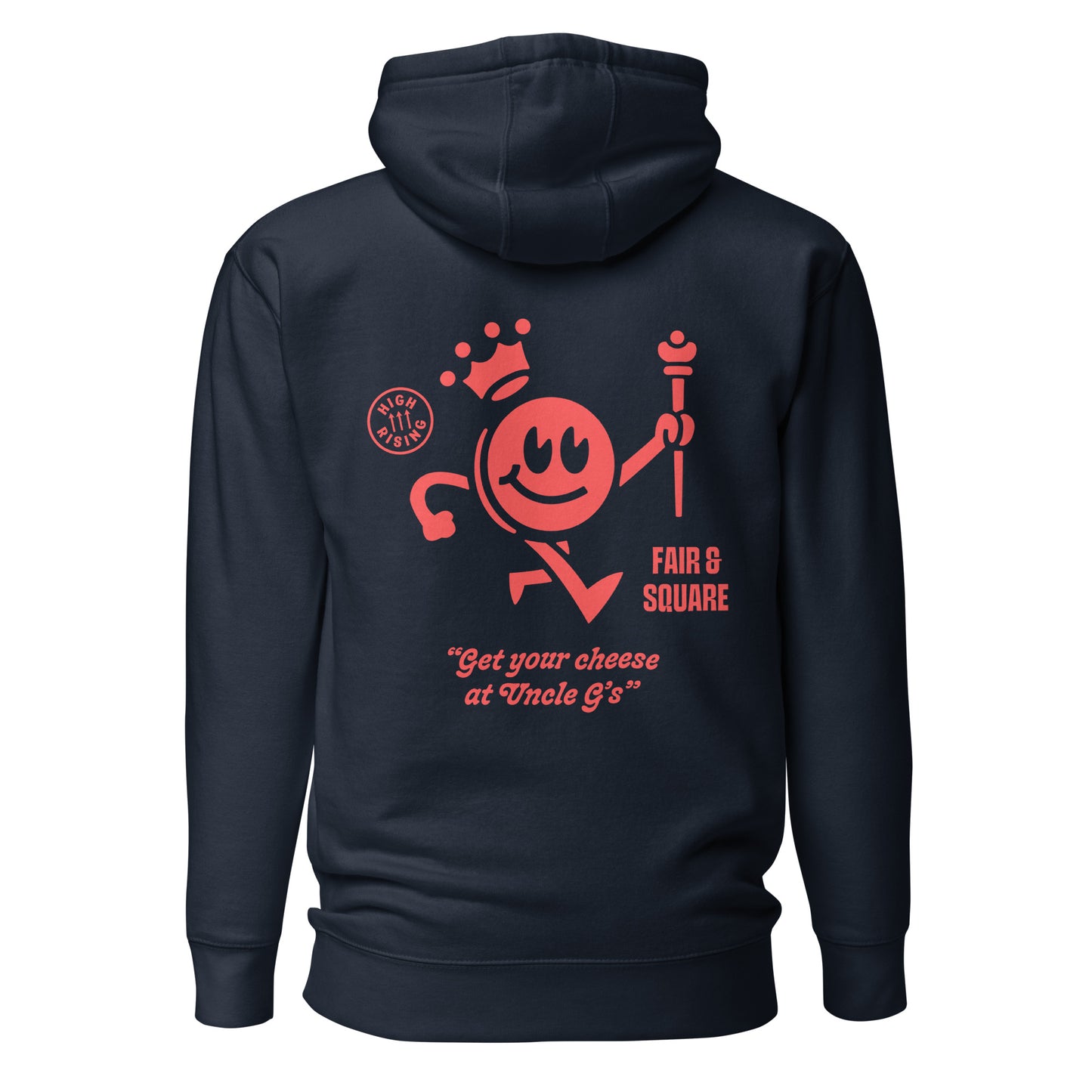 Pullover Hoodie in Various Colors