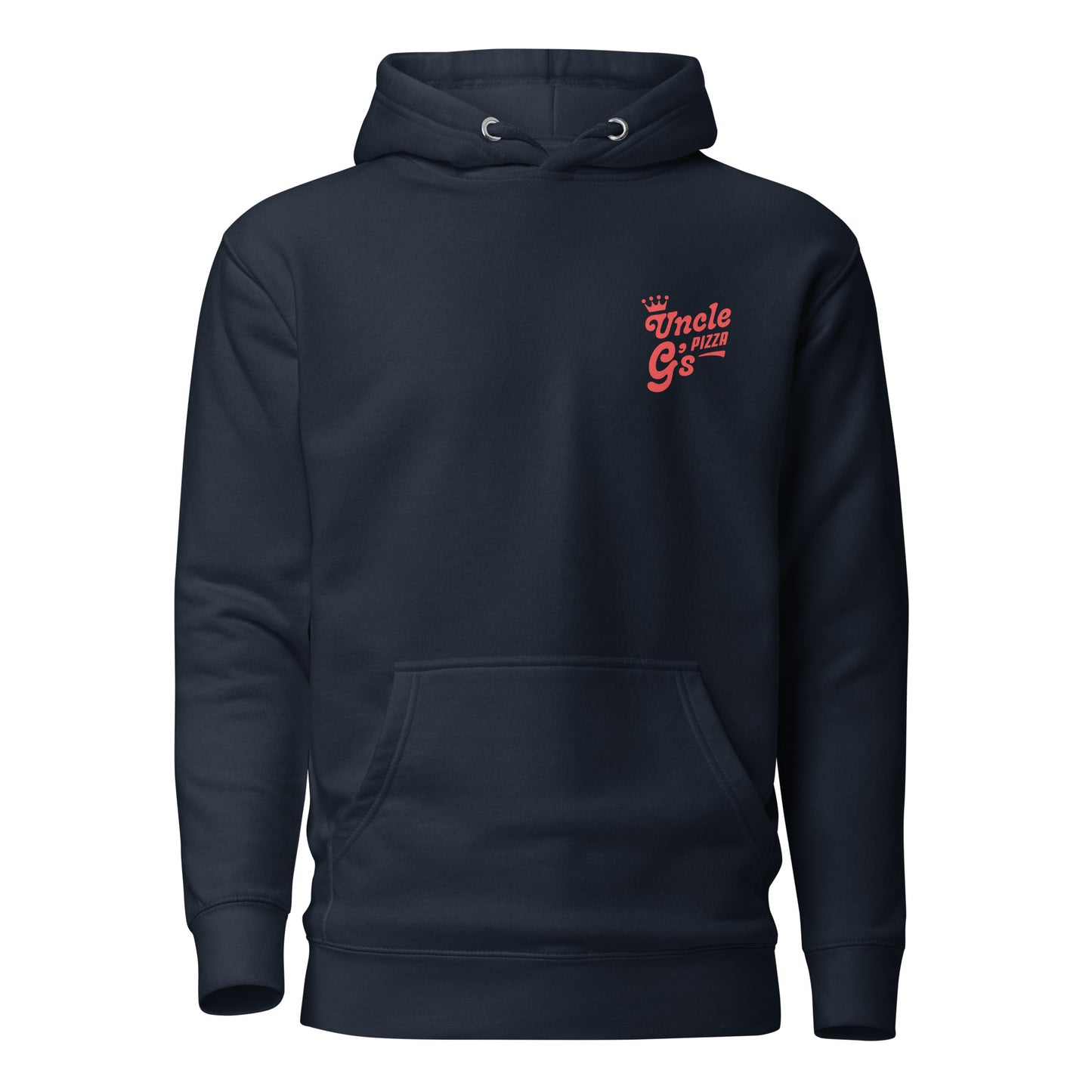 Pullover Hoodie in Various Colors