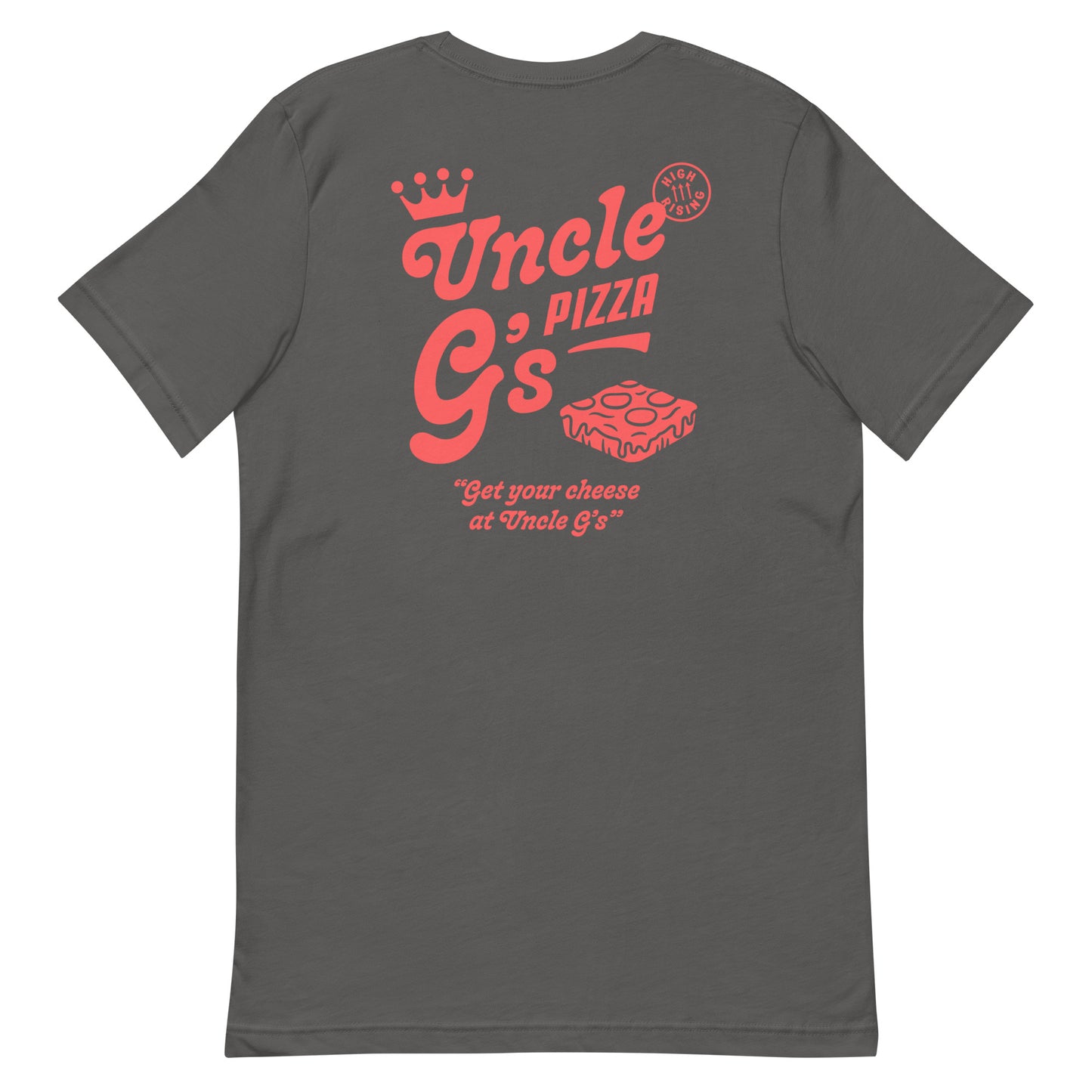 Dark Style T-Shirt in Various Colors