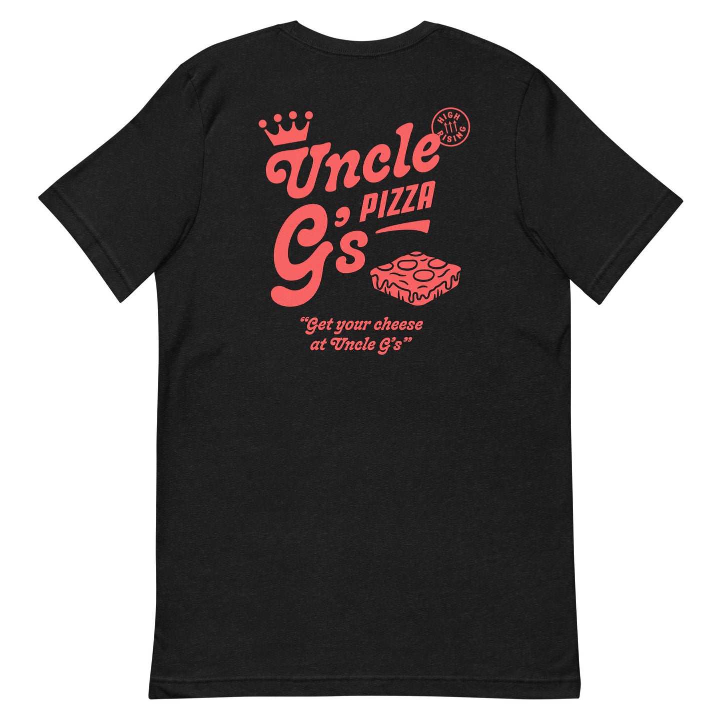 Dark Style T-Shirt in Various Colors