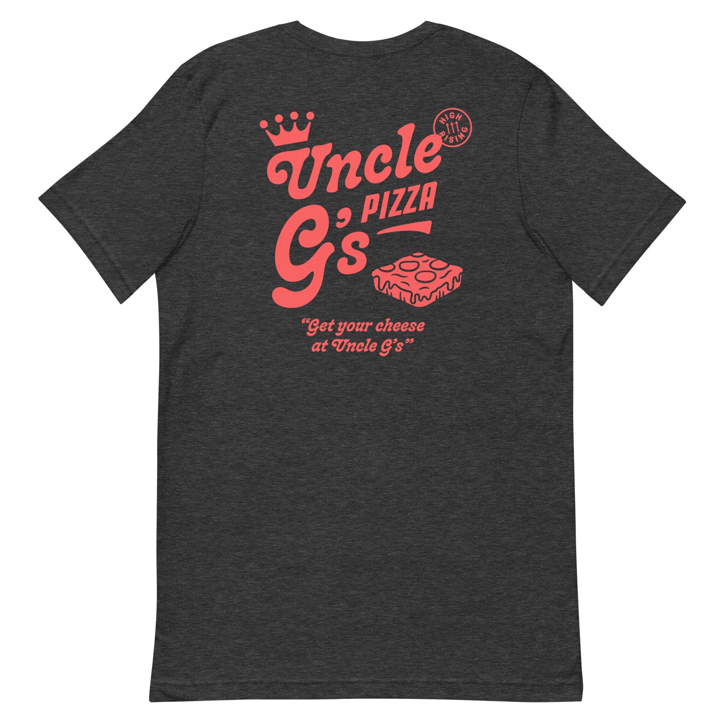 Dark Style T-Shirt in Various Colors