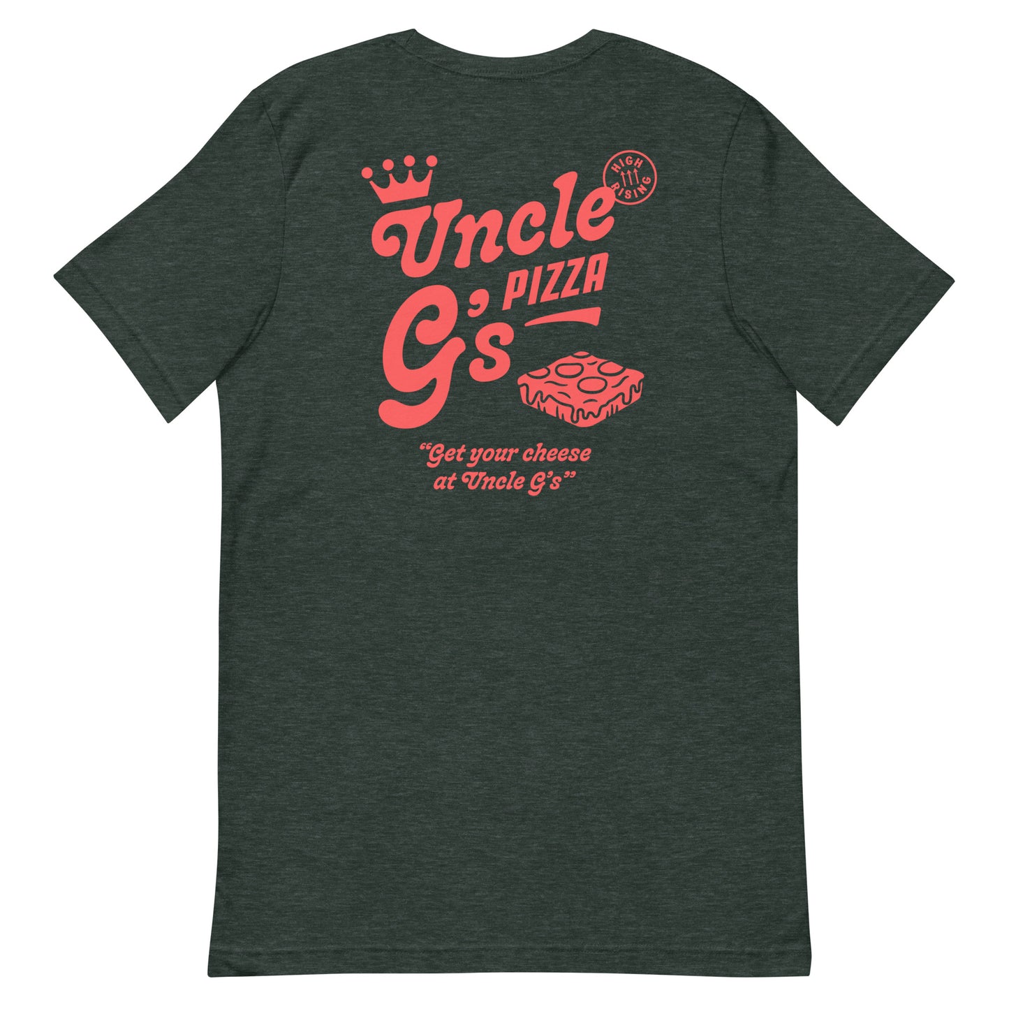 Dark Style T-Shirt in Various Colors