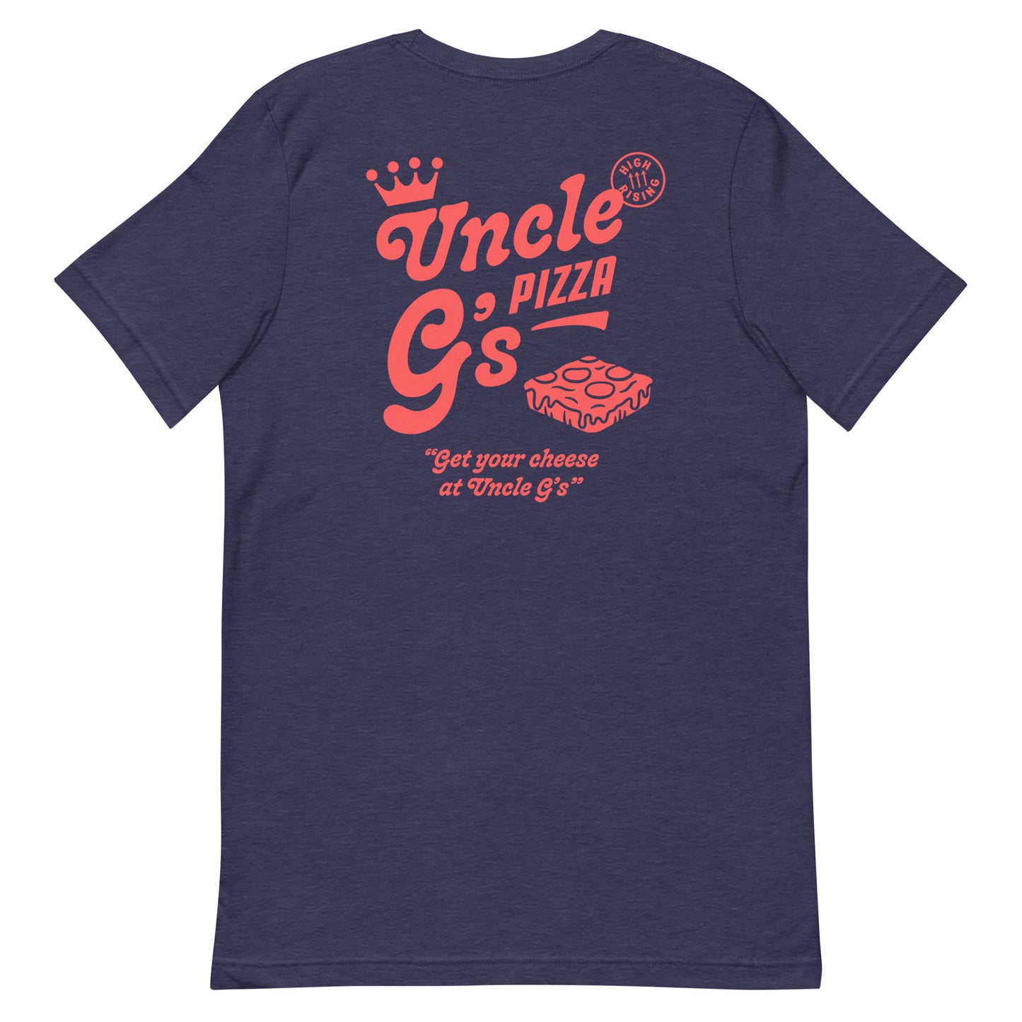 Dark Style T-Shirt in Various Colors