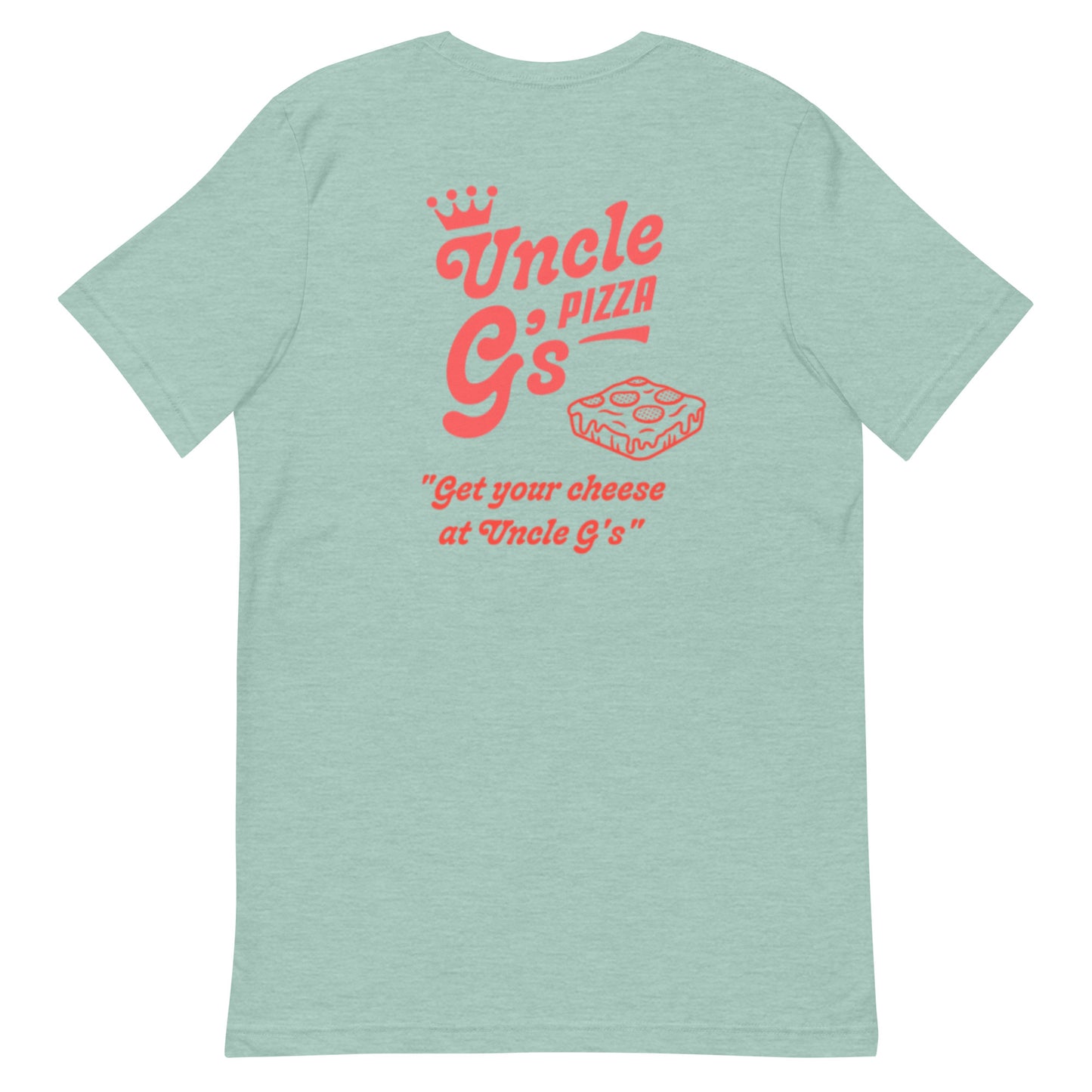 Light Style T-Shirt in various colors